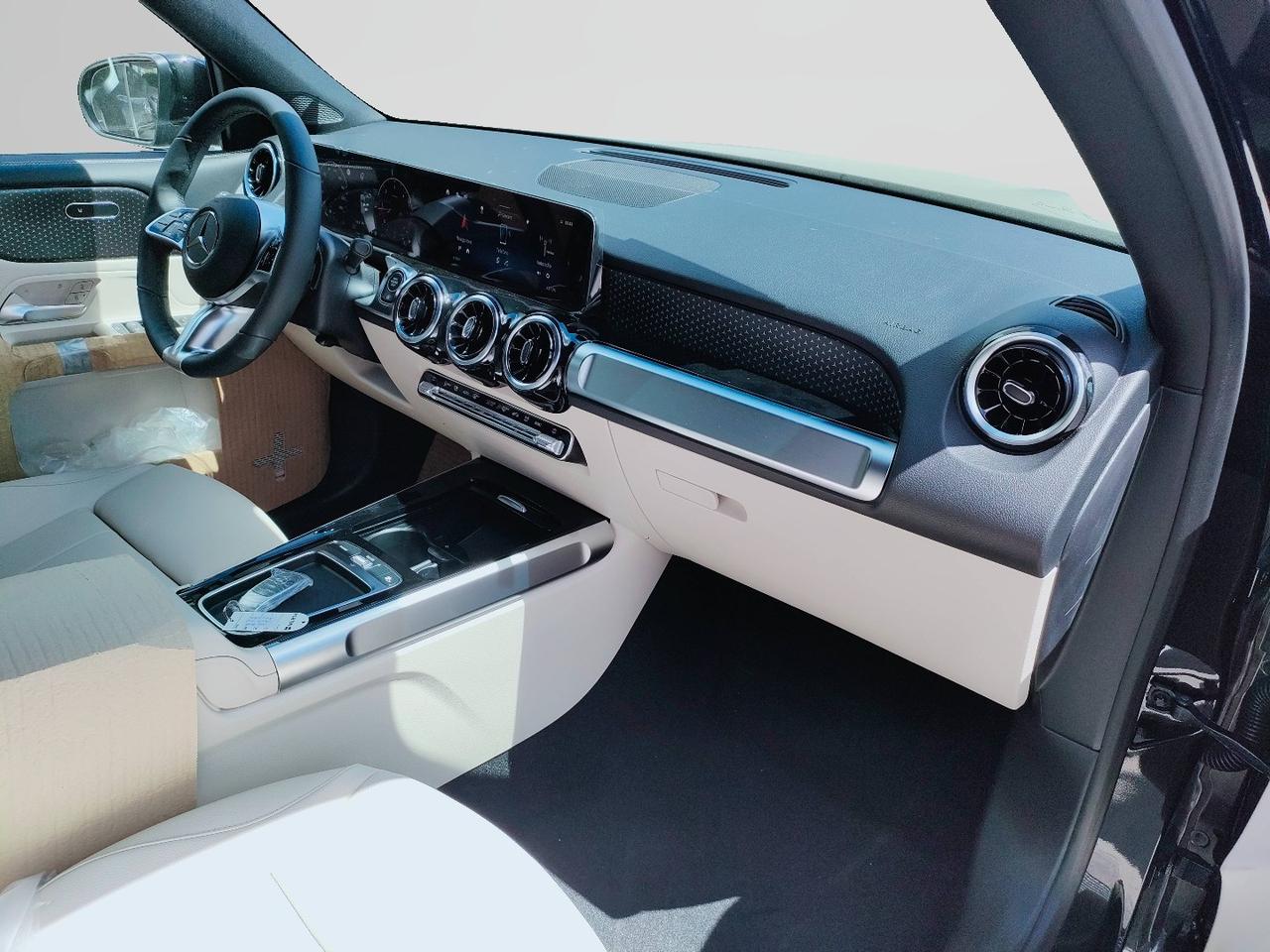 Mercedes-Benz GLB 200 d 4MATIC