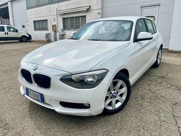 Bmw 116d 99.000km 2013 perfetta per neopatentati