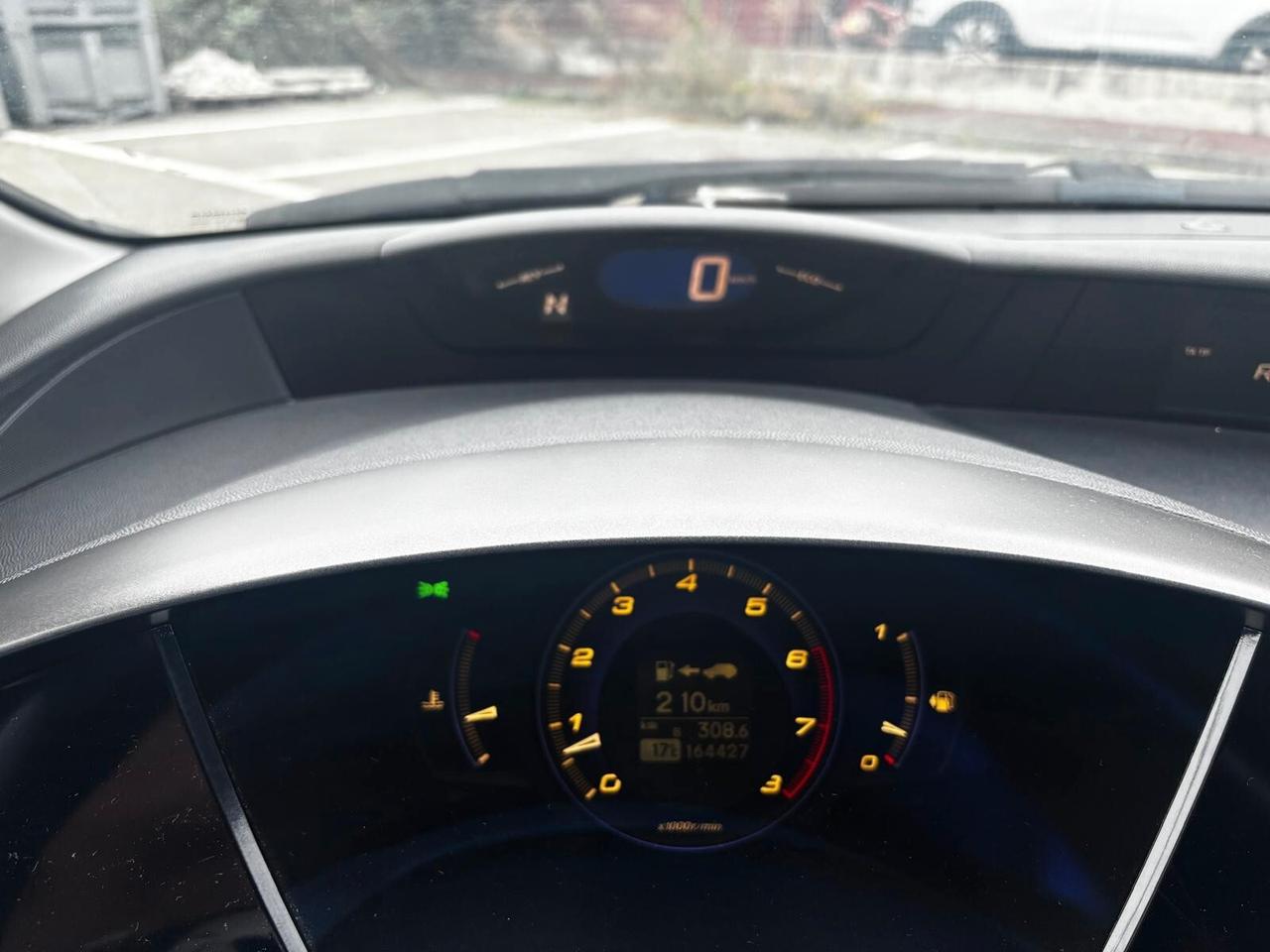 Honda Civic 1.8 i-VTEC 5p. Exec. LH i-P i-Sh AUTOMATICA