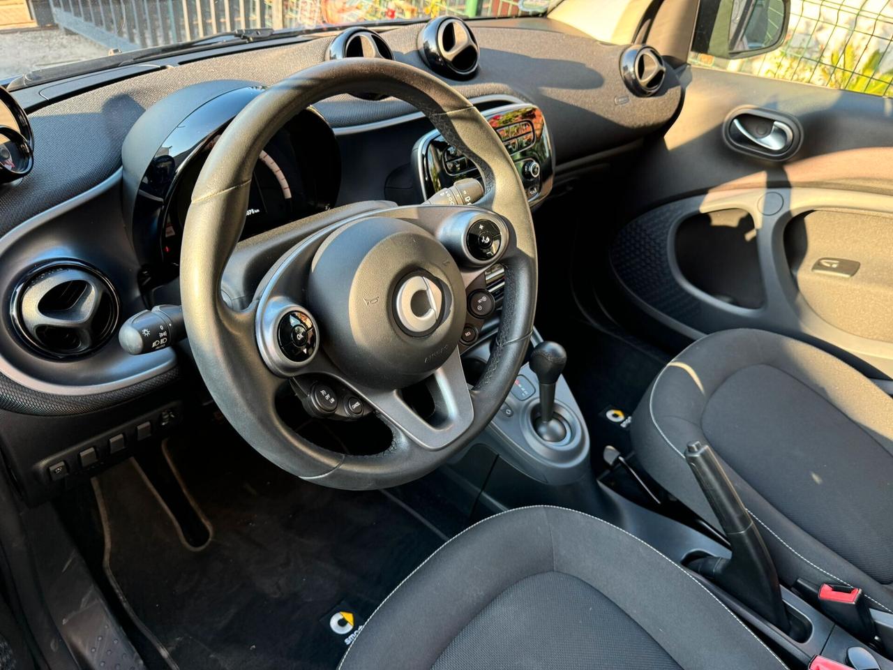 Smart ForTwo 70 1.0 twinamic Passion