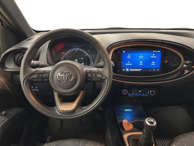 TOYOTA Aygo X 1.0 VVT-i 72 CV 5 porte Lounge