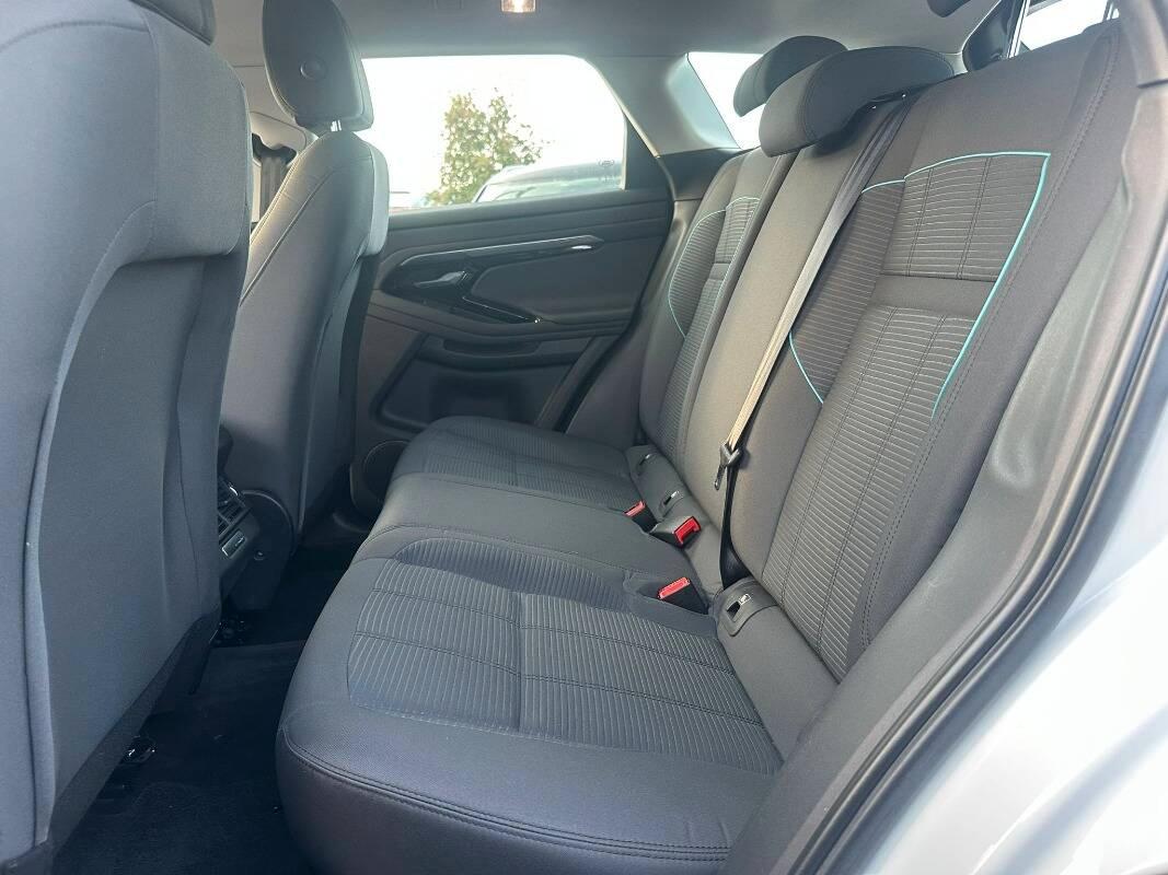 Land Rover Range Rover Evoque 2.0d i4 mhev SE awd 150cv auto