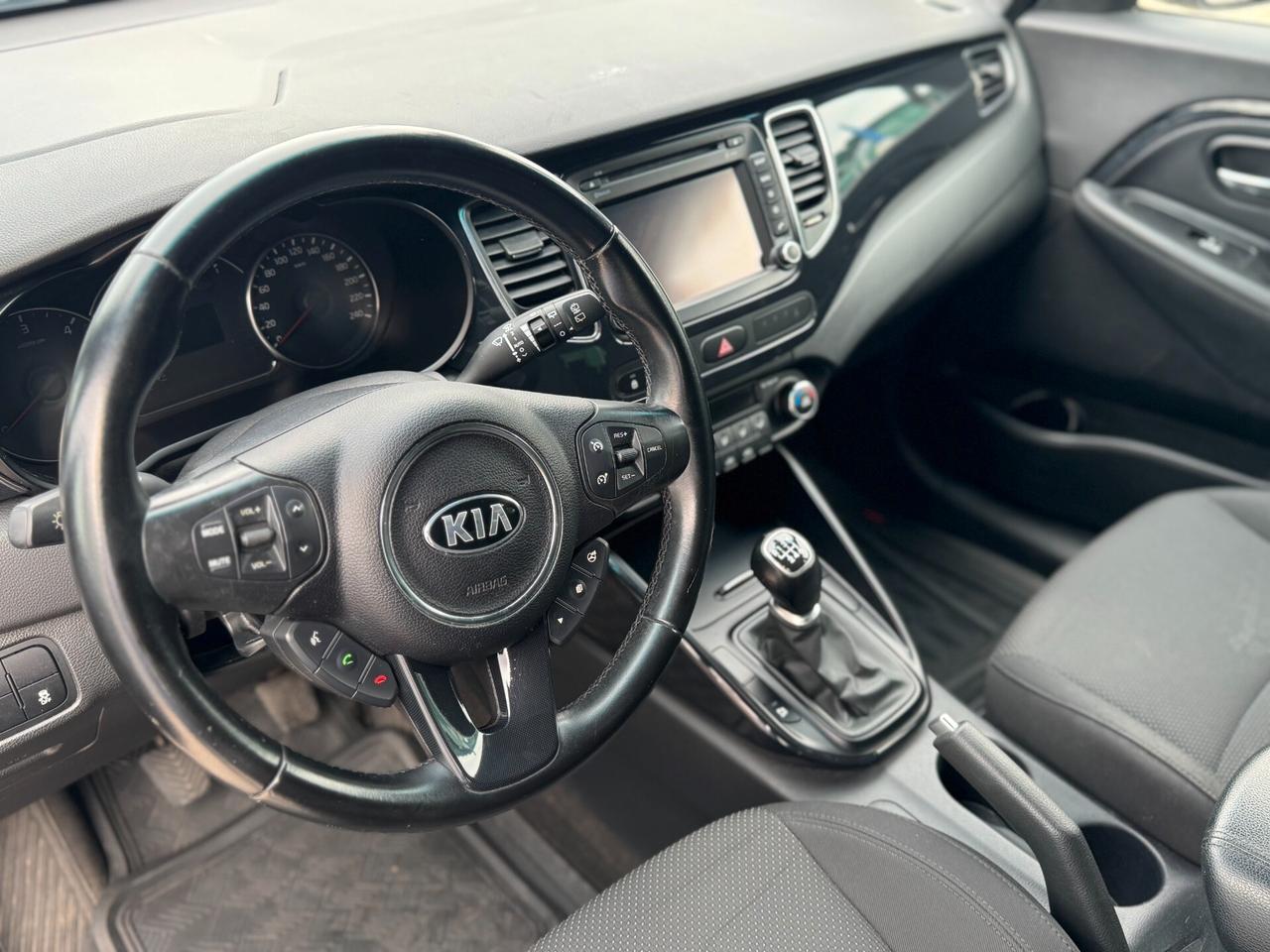 Kia Carens 1.7 CRDi 115 CV 1prop. nord italia