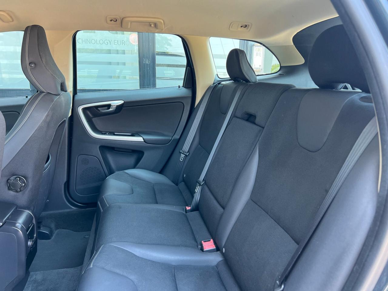 Volvo XC60 AWD /UNICO PROP/TAGLIANDI UFFICIALI