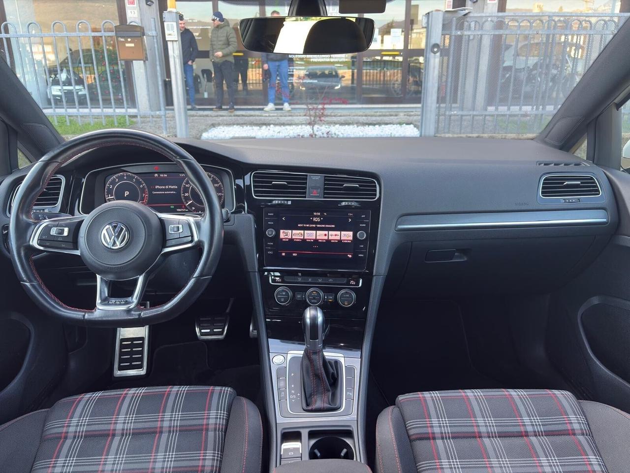 VOLKSWAGEN GOLF 7.5 GTI 2.0TSI 245cv DSG