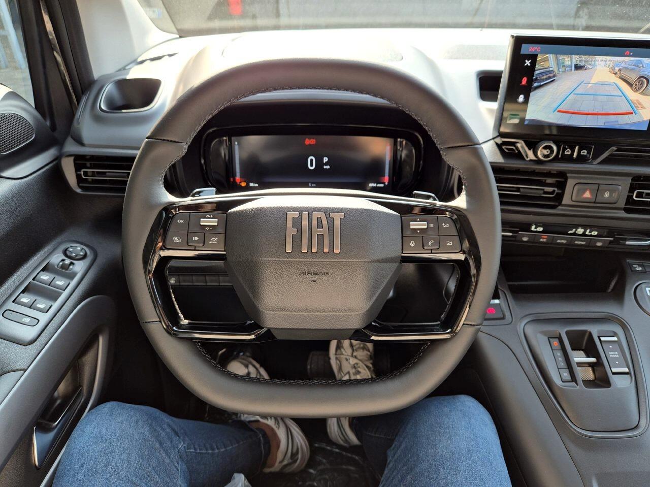 Fiat Doblo QUBO - Doblò 7 POSTI 1.5 d '' La Prima'' KM ZERO