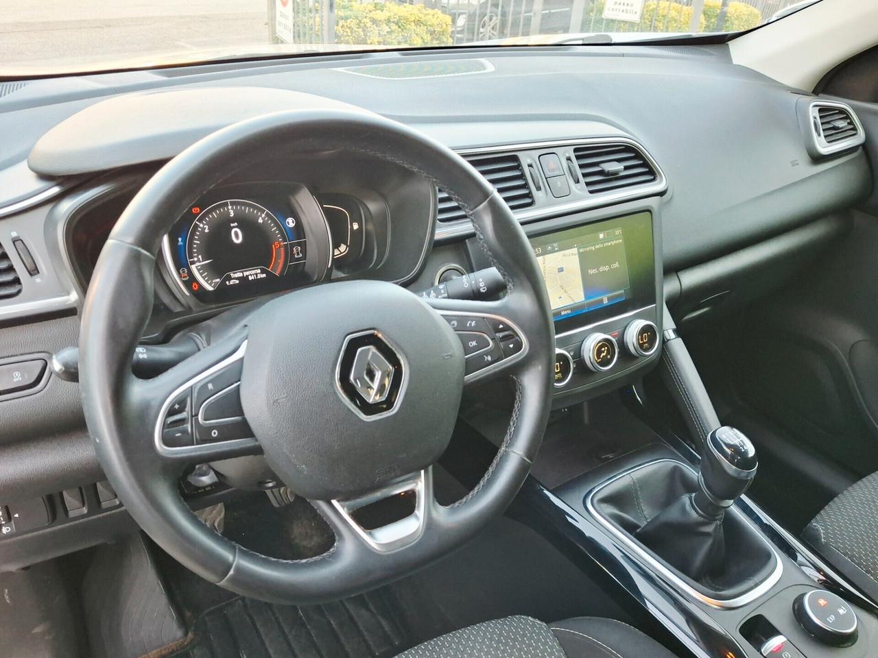 Renault Kadjar Blue dCi 8V 115CV Sport Edition