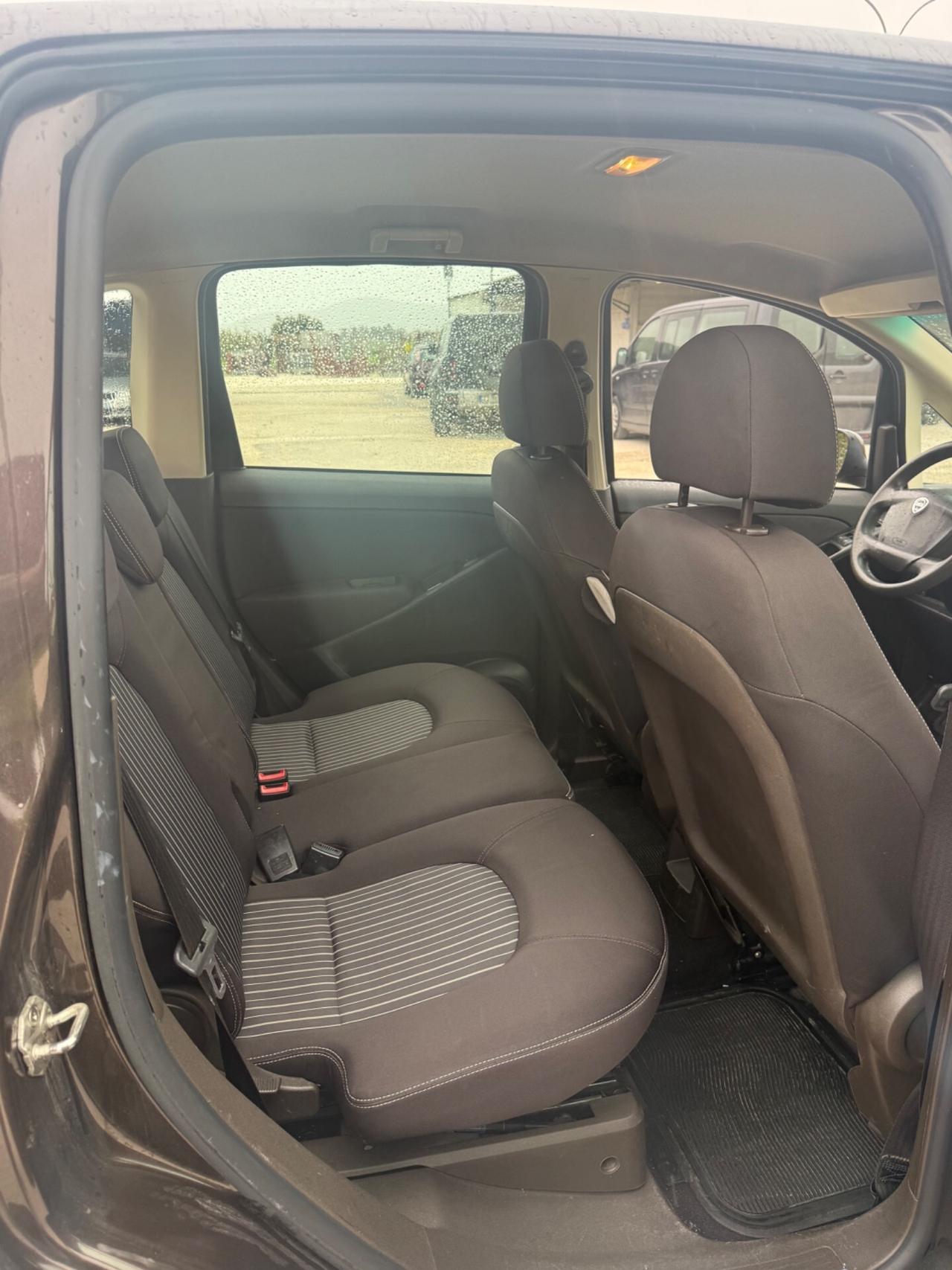 Lancia Musa Ecochic 1.4 Benzina GPL Neopatentati