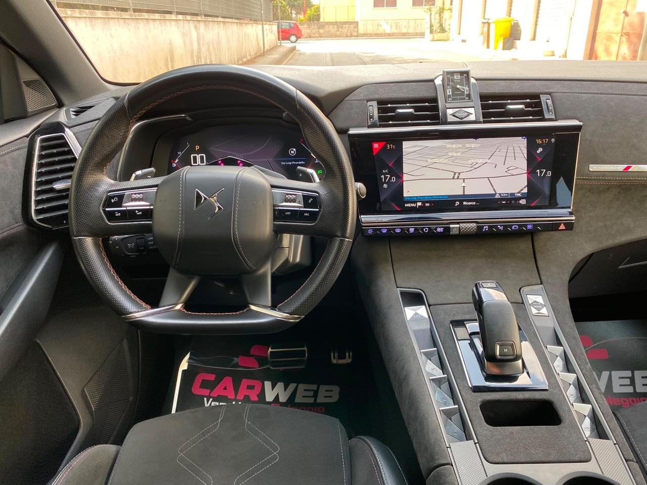 DS DS7 CROSSBACK 1.5 130cv PERFORMANCE LINE+ TETTO CAM 2022