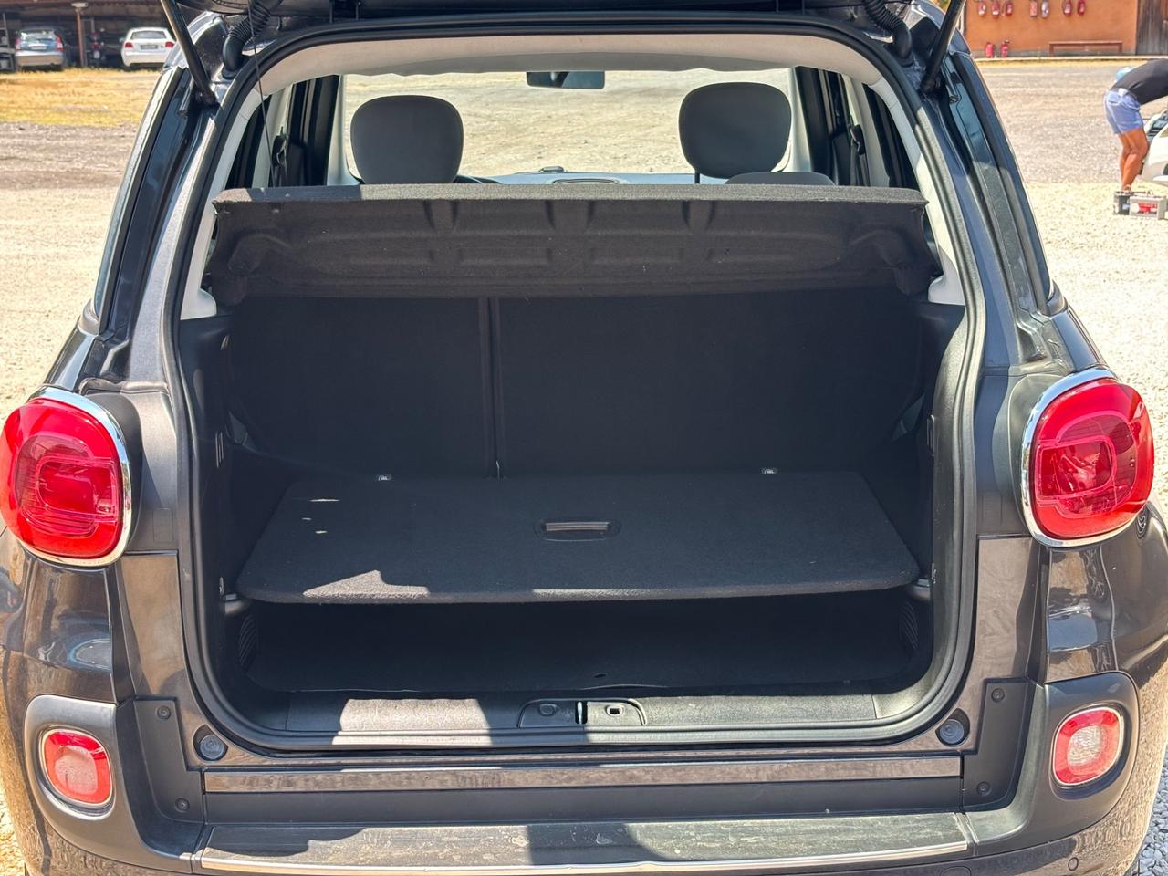Fiat 500L 0.9 TwinAir Turbo Natural Power Lounge