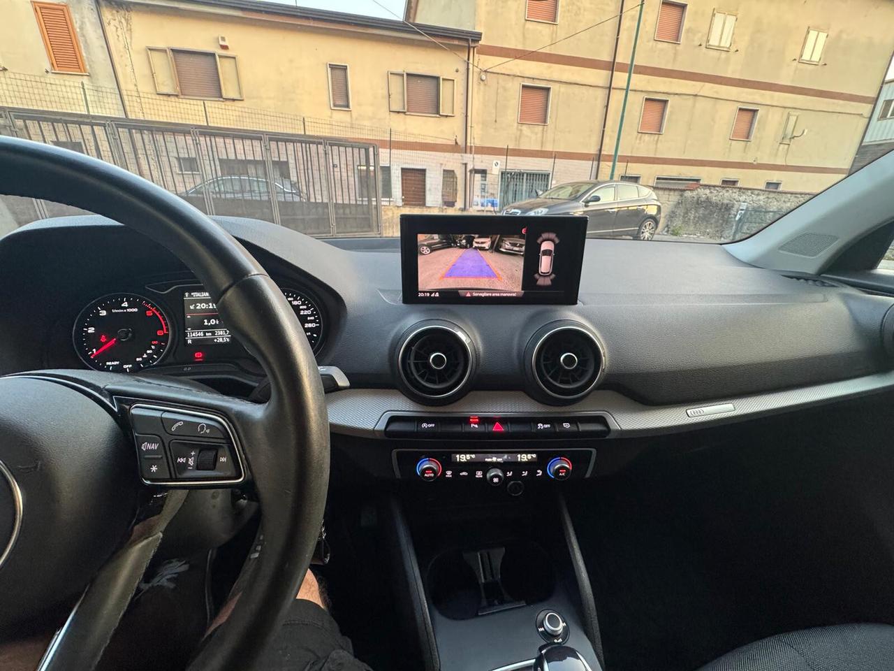 Audi Q2 30 TDI 116CV RESTYLING 2022 FULL