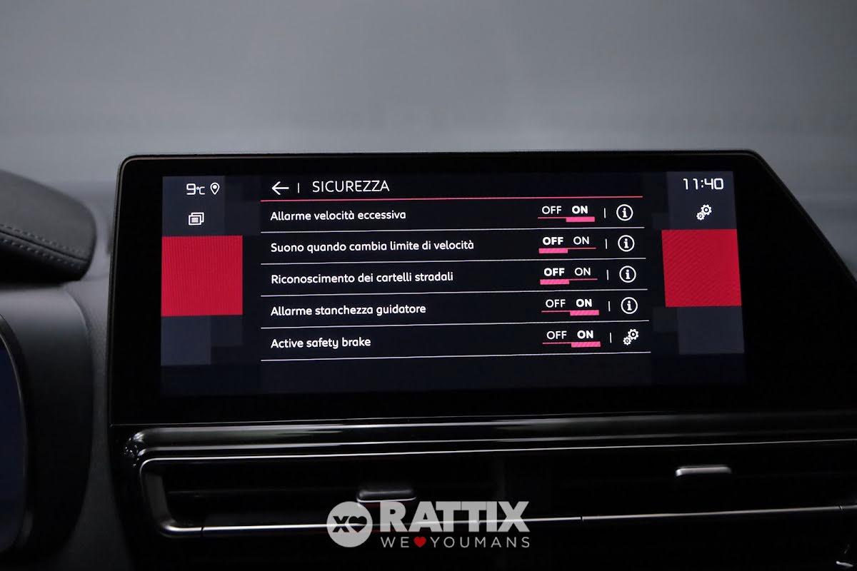 Citroen C5 Aircross 1.2 hybrid 136CV Plus e-dcs6