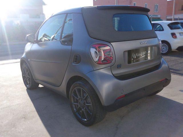 SMART ForTwo EQ cabrio Edition One