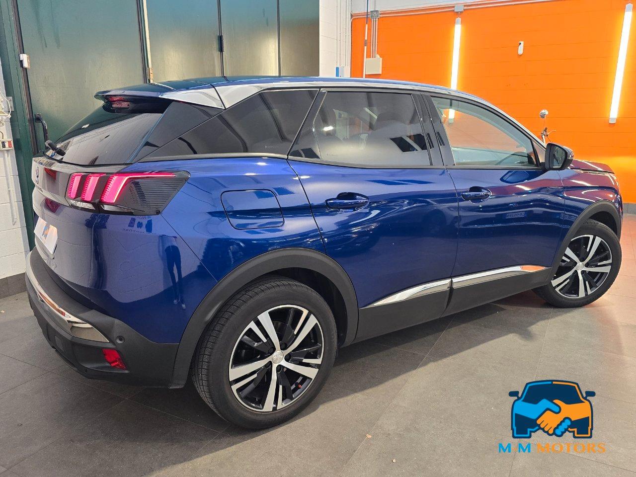 Peugeot 3008 3008 1.2 puretech t Allure s&s 130cv my18