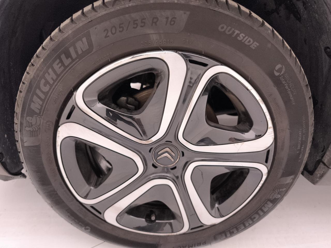 CITROEN C3 III 2017 - C3 1.2 puretech Feel 82cv neopatentati