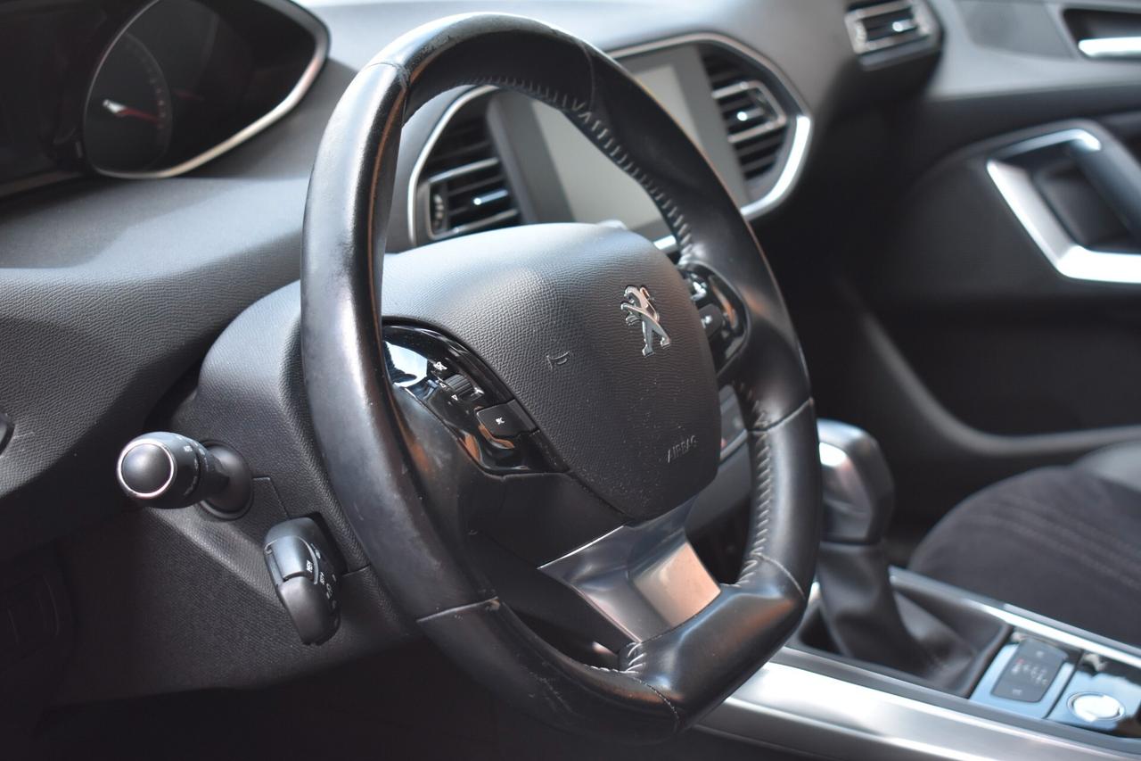 Peugeot 308 5p 1.6 BlueHdi EAT6 Allure Aut.