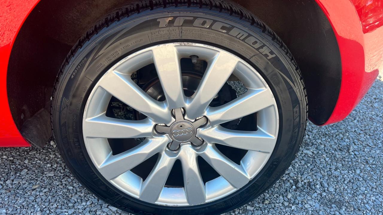 Audi A1 1.2 TFSI Ambition