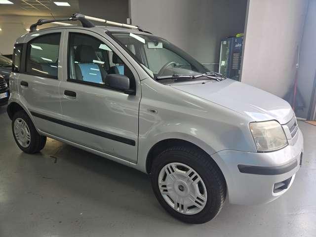 Fiat Panda Panda II 2003 1.2 natural power Dynamic