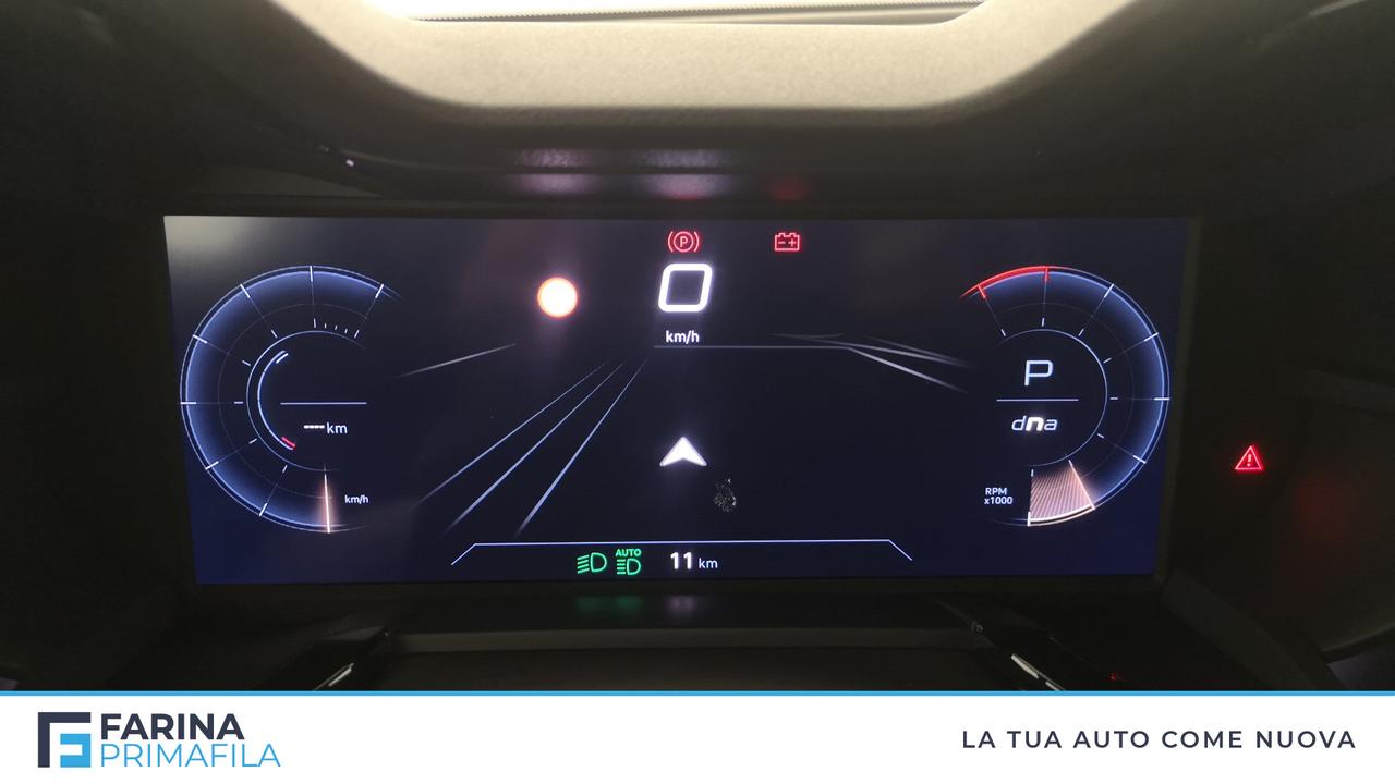 ALFA ROMEO Junior Ibrida Ibrida Speciale1.2 145cv Hybrid Edct6