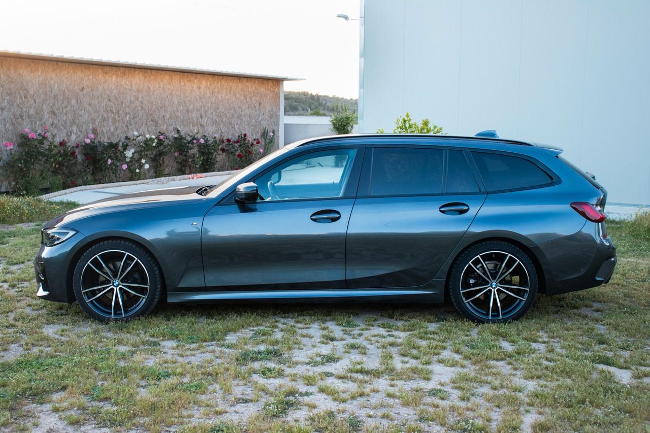Bmw 320 320d 48V Touring Msport Virtualcockpit