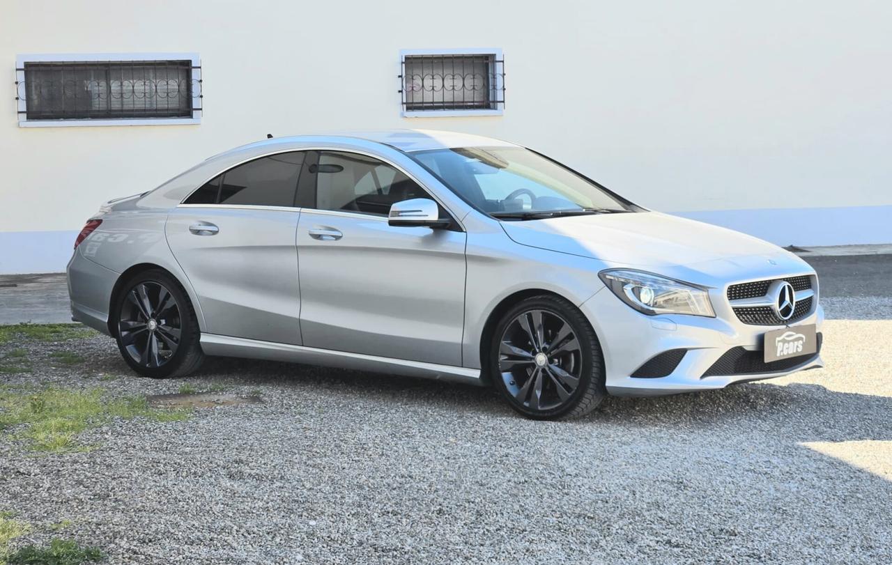 Mercedes-benz CLA 180 d Sport