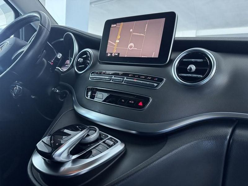 Mercedes-Benz Classe V 250 CDI BlueTEC AUTOMATIC Sport Long
