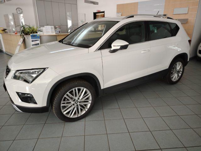 SEAT Ateca 2.0 TDI 190 CV 4DRIVE DSG XCELLENCE