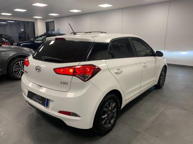 HYUNDAI i20 1.2 GPL 5 Porte Econext Comfort