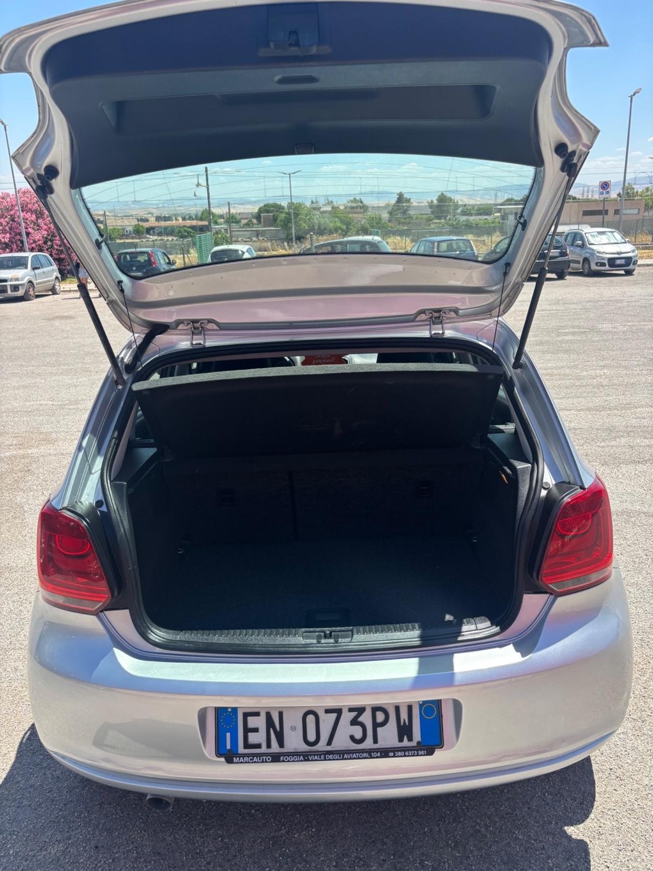 Volkswagen Polo 1.6 TDI 90CV DPF 5 porte Comfortline