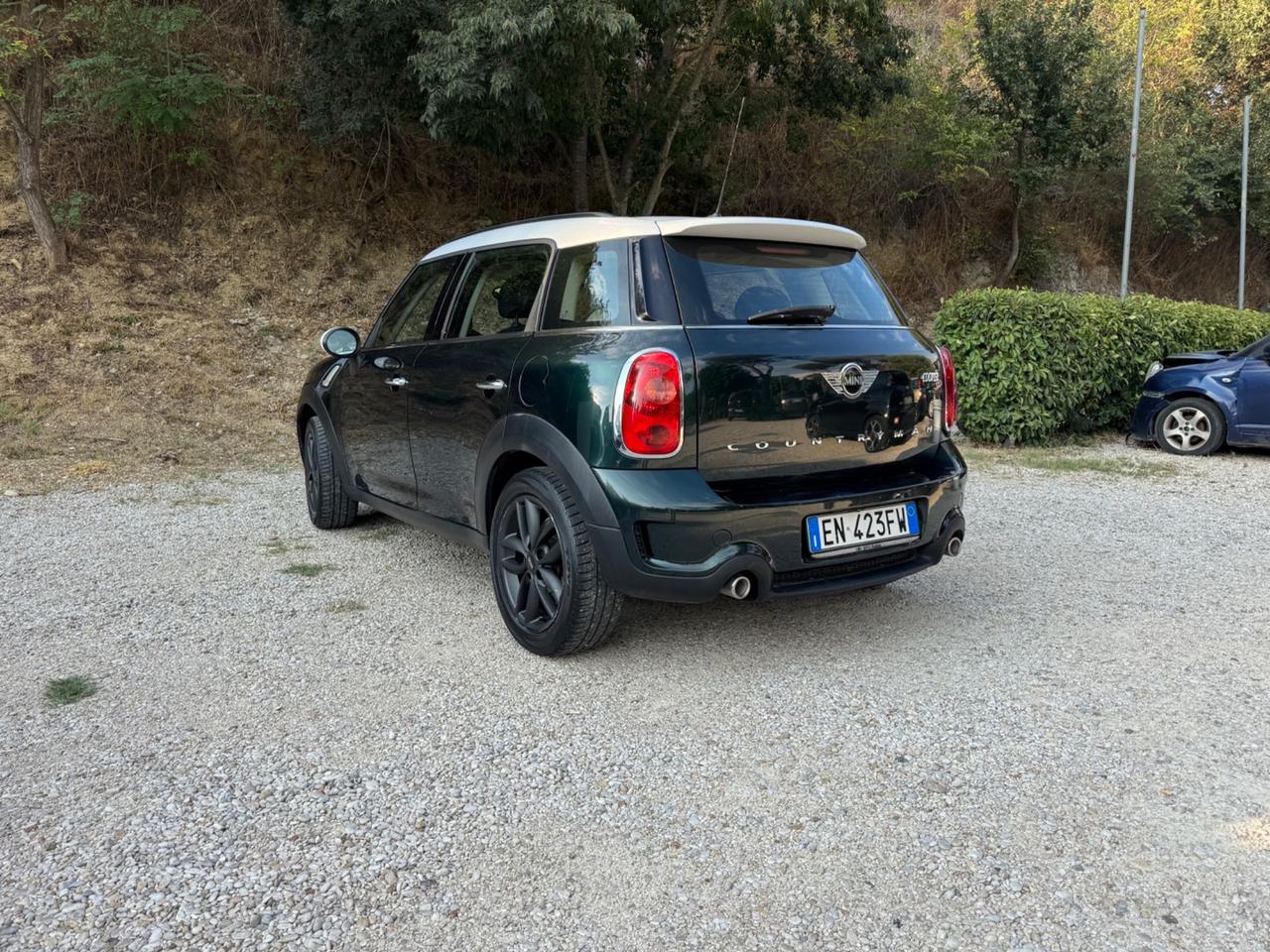 Mini Cooper SD Countryman Mini 2.0 Cooper SD Countryman