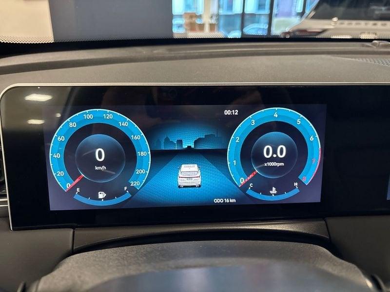 SPORTEQUIPE Sportequipe 7 GTW 1.5 Turbo DCT