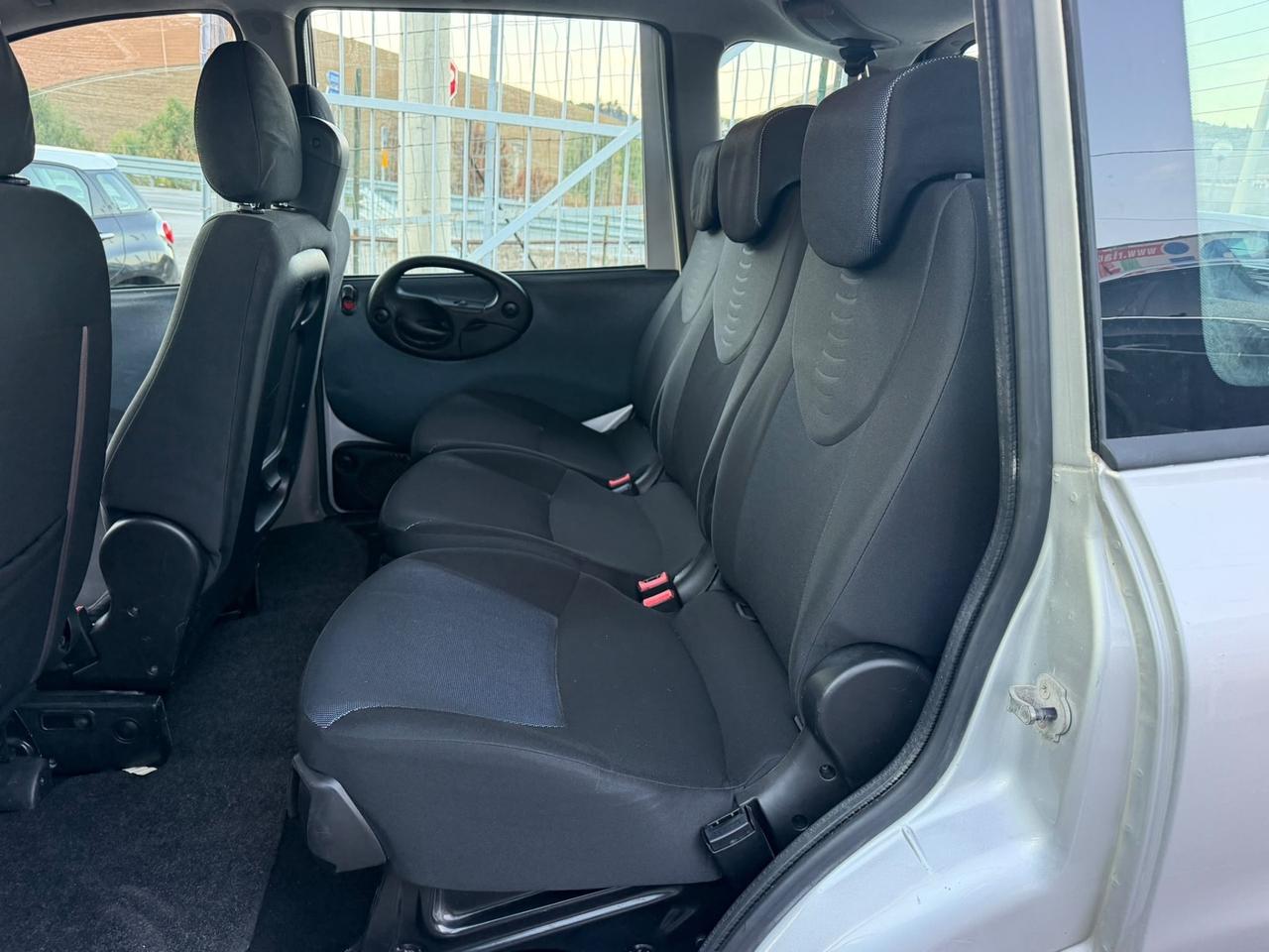 Fiat Multipla 1.9 Multijet 120 cv