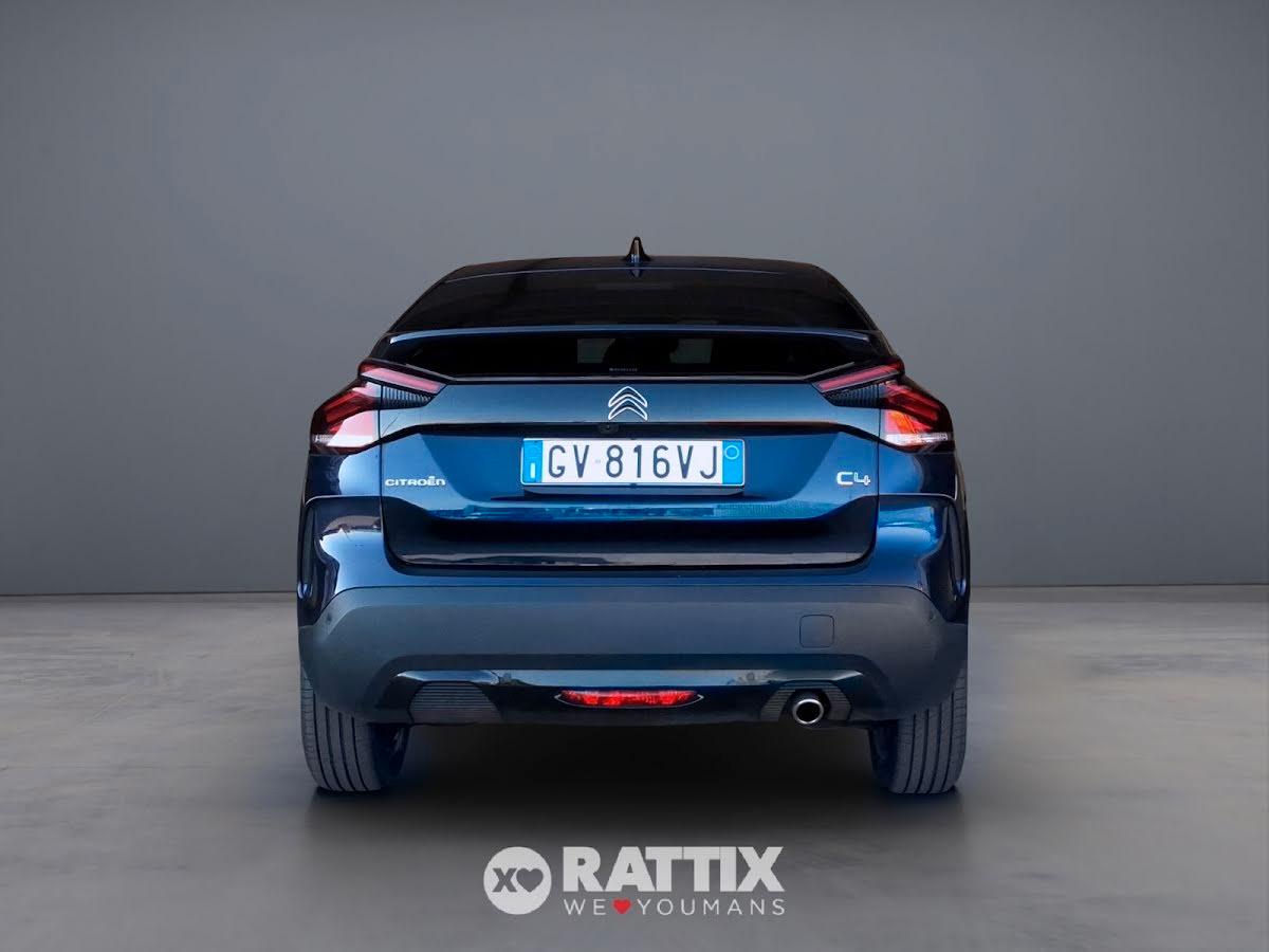 Citroen C4 1.2 Puretech 130CV Max EAT8