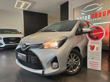 Toyota Yaris 1.3 5 porte Lounge 99cv