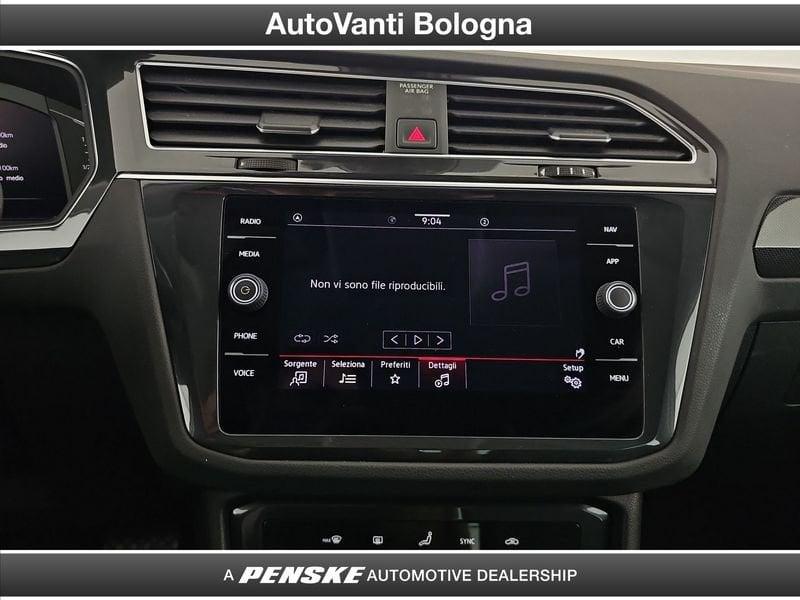 Volkswagen Tiguan 1.4 TSI eHYBRID DSG Life