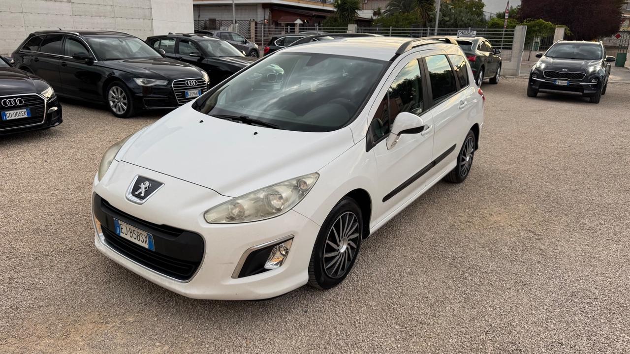 Peugeot 308 1.6 8V e-HDi 112CV SW Sport