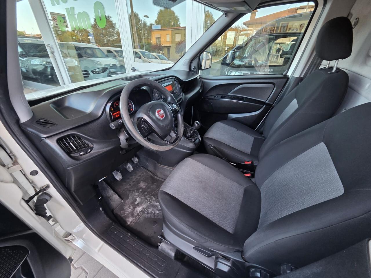 Fiat Doblo Doblò 1.4 T-Jet 16V Natural Power Easy