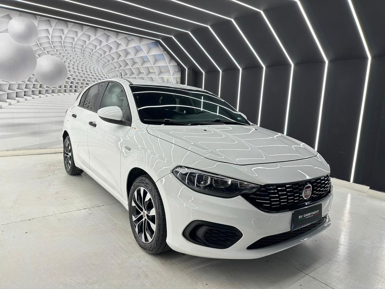 Fiat Tipo 1.4 Sport-KM CERTIFICATI-12 MESI GARANZIA-PERMUTE