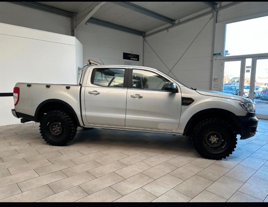 Ford Ranger 2.0 ECOBLUE DC XLT 5 posti Panther