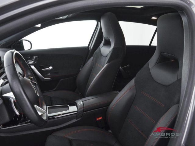 MERCEDES-BENZ A 180 180 d AMG Line Premium Plus auto