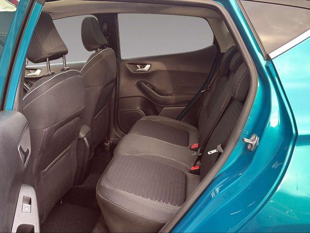 FORD Fiesta Titanium 1,5 TDCi