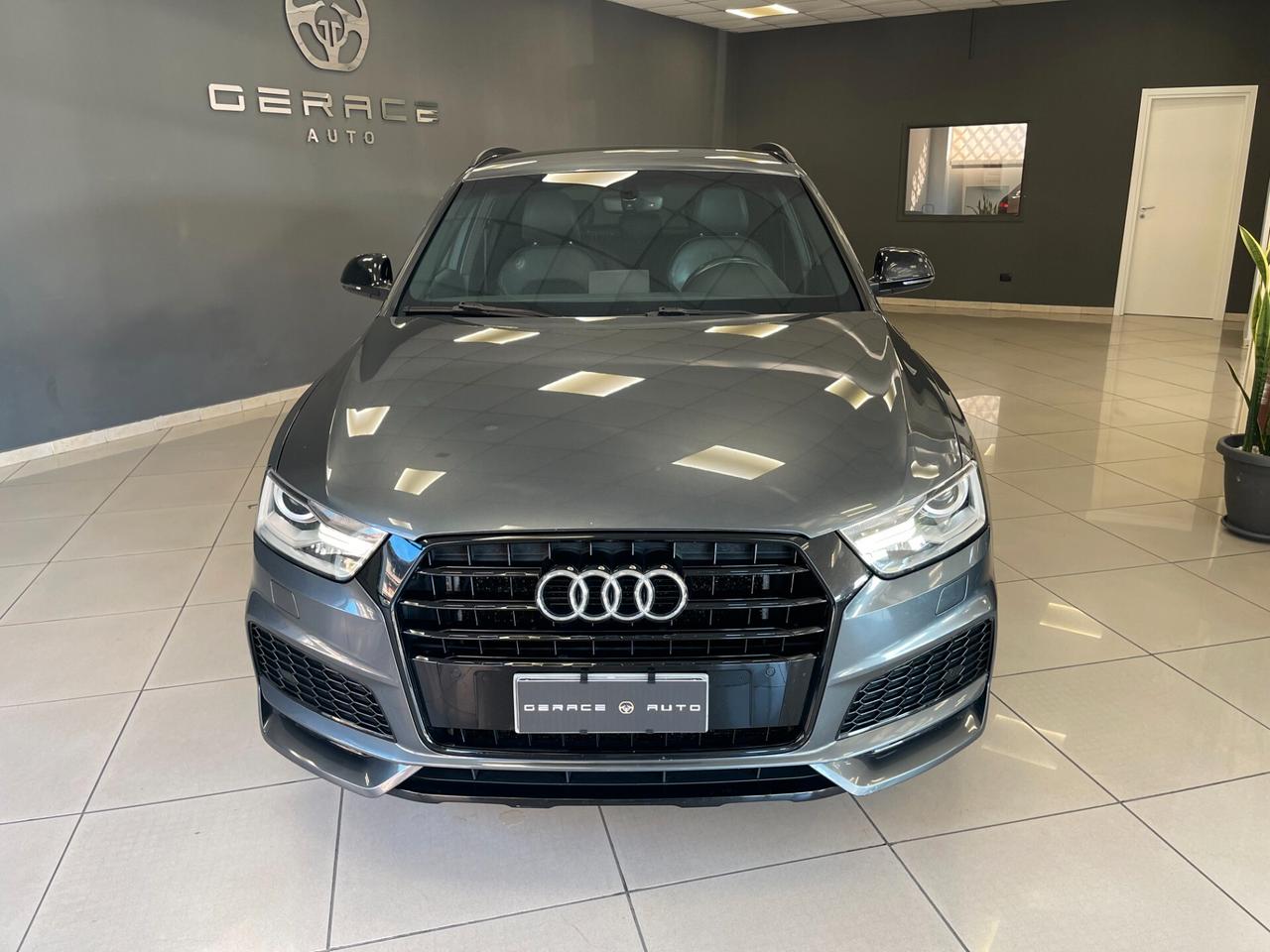 Audi Q3 2.0 TDI 150cv S Line