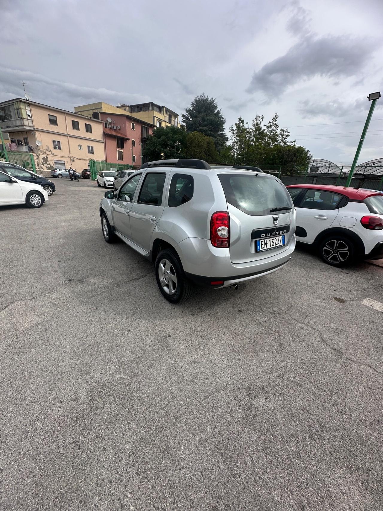 Dacia Duster 1.5 dCi 110CV 4x2 SL Delsey