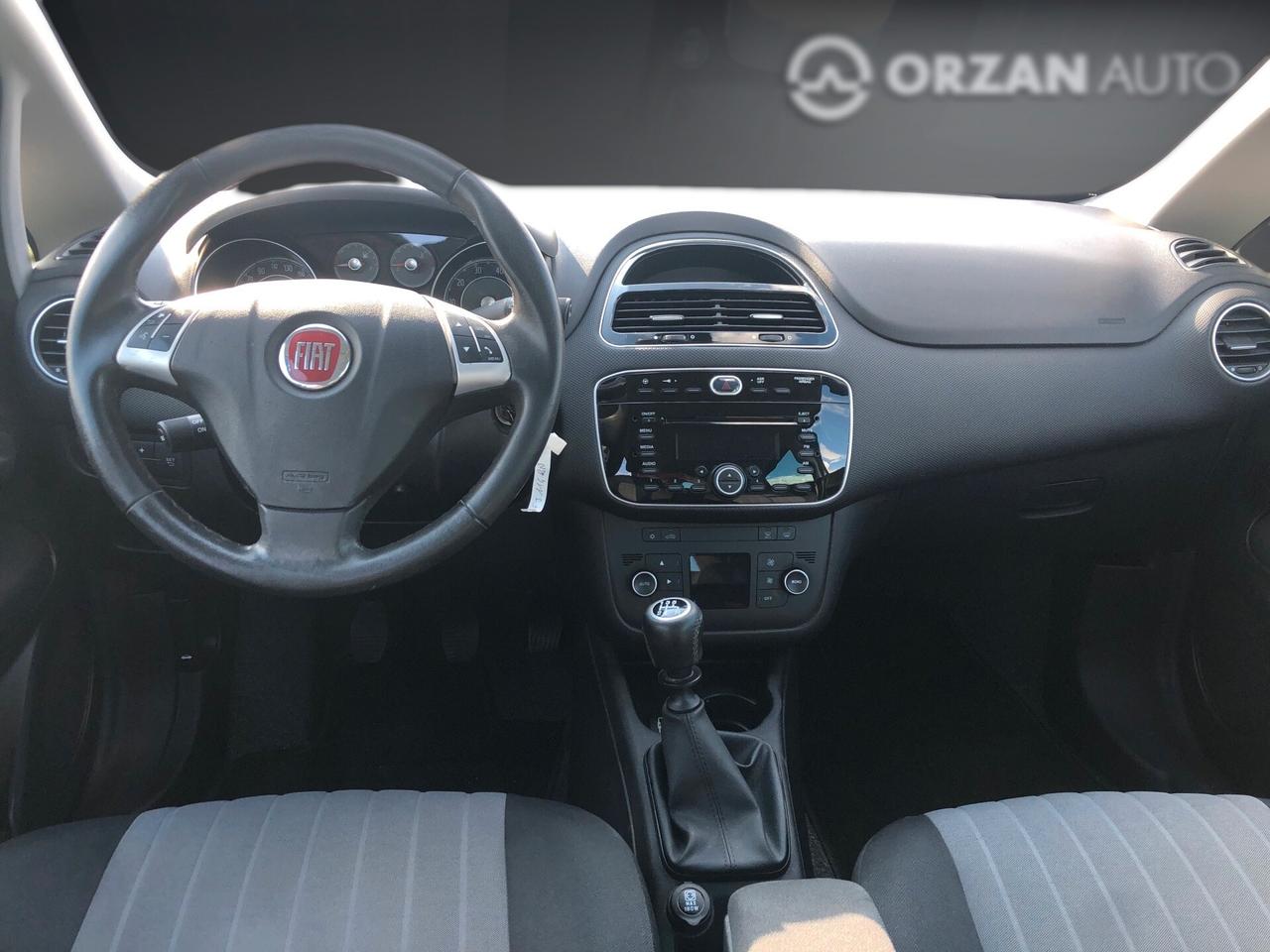 Fiat Punto 1.2 8V 5 porte Street