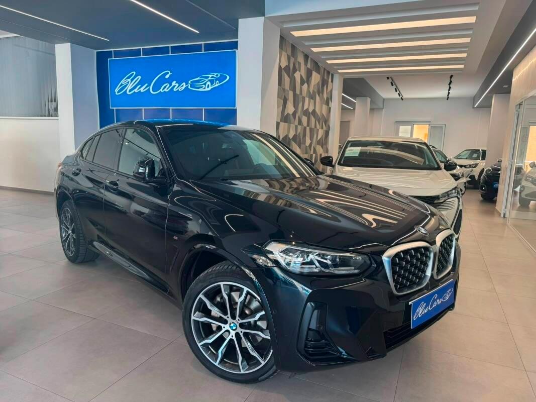 BMW X4 Xdrive30d mhev 48V Msport 249cv auto