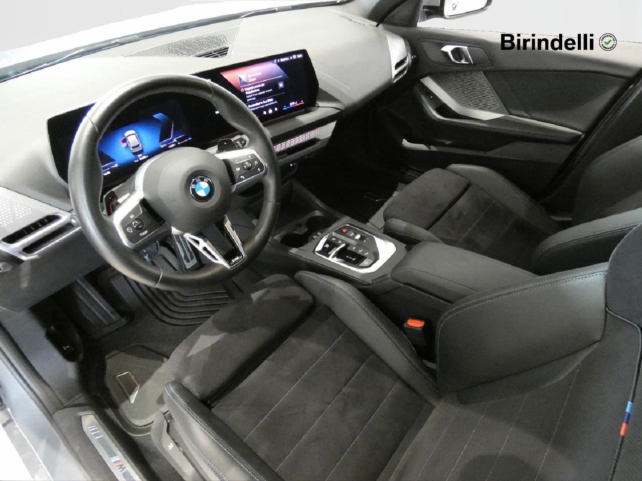 BMW Serie 1 (F70) - 118d MSport