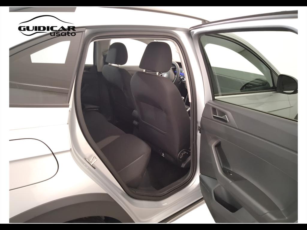 VOLKSWAGEN Taigo - Taigo 1.0 tsi Life 95cv