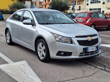Chevrolet Cruze 1.8 4 porte LT GPL BERLINA EURO5 UNICOPROPIETARIO