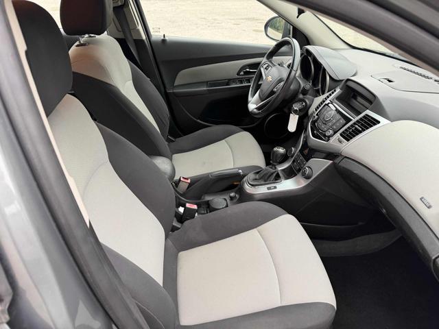 CHEVROLET Cruze 1.6 4 porte LT senza nessun lavoro da fare
