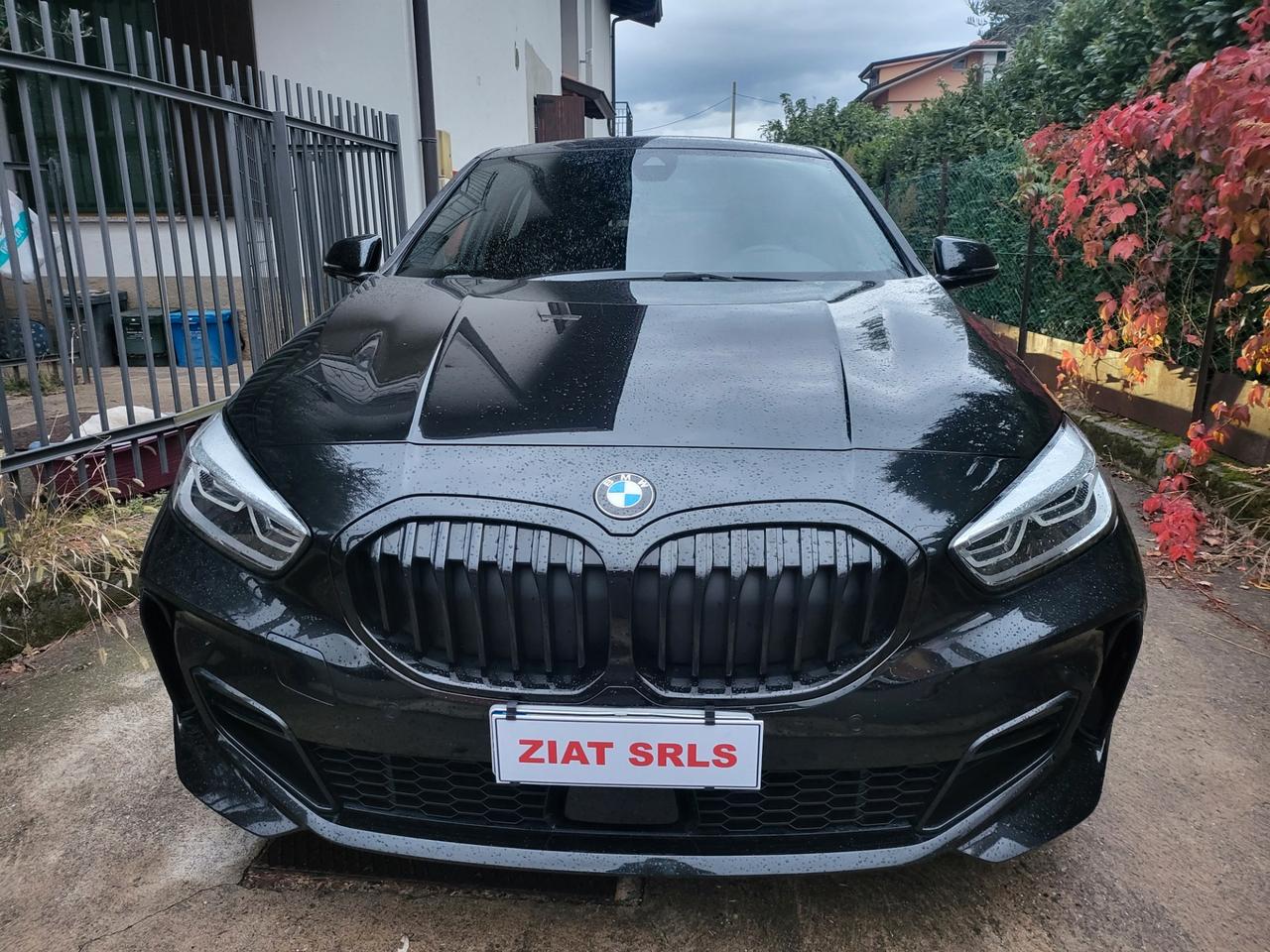 BMW SERIE 1 MSPORT TETTO PAN.